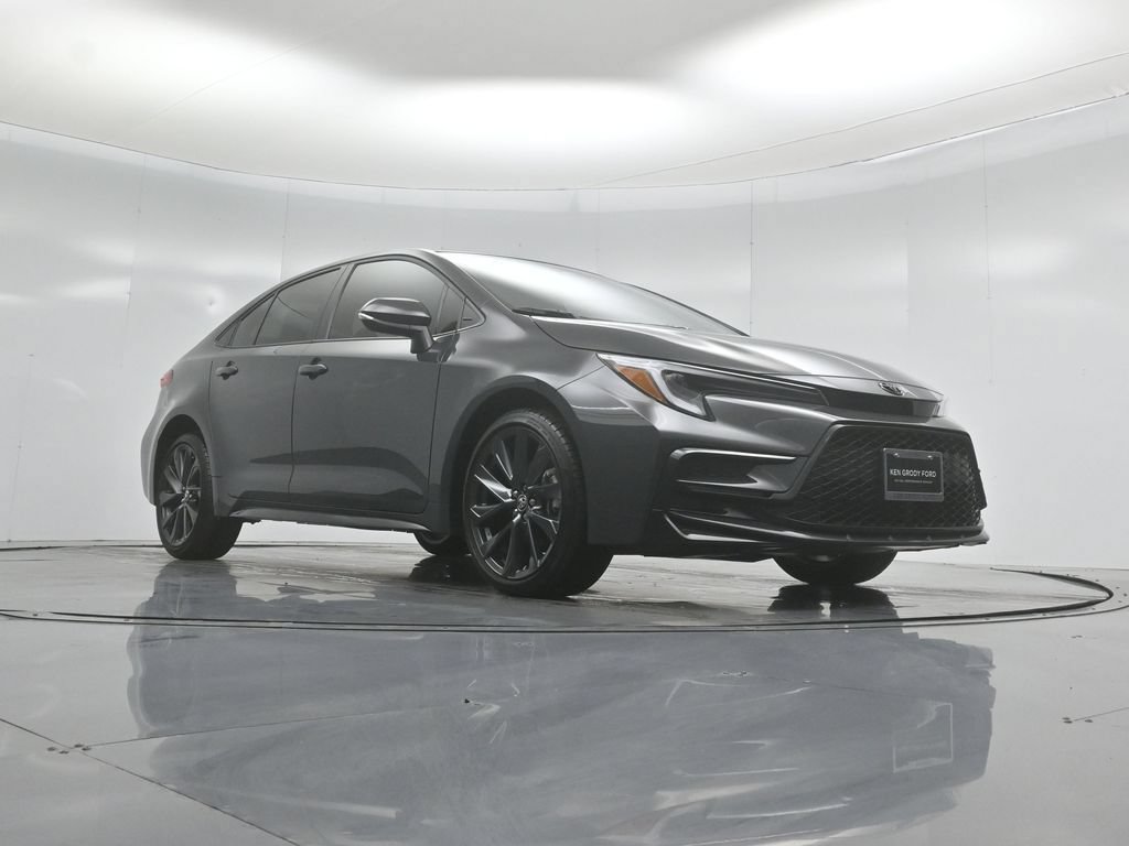 Used 2026 Toyota Corolla SE FWD image 44
