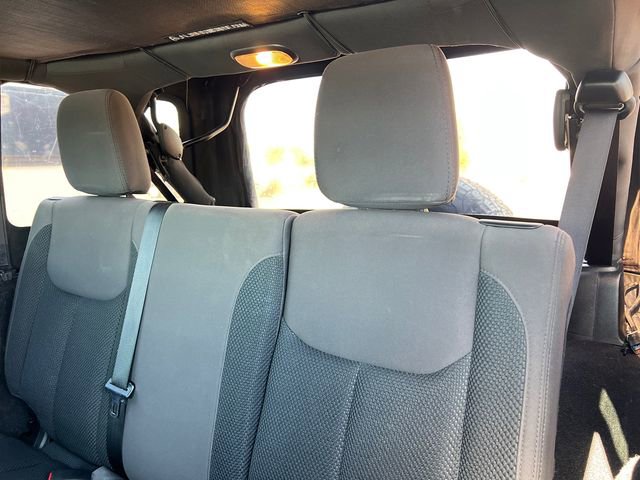 Used 2017 Jeep Wrangler Unlimited Sport AWD/4WD image 26