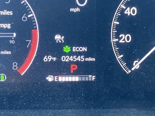 Used 2025 Honda CR-V EX-L image 35