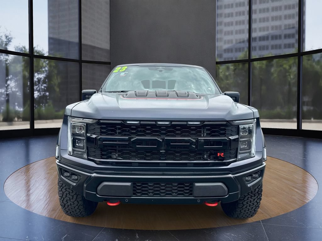 Certified 2023 Ford F150 Raptor w/ Equipment Group 802A Raptor R AWD/4WD image 8