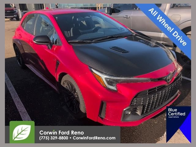 Used 2023 Toyota Corolla GR