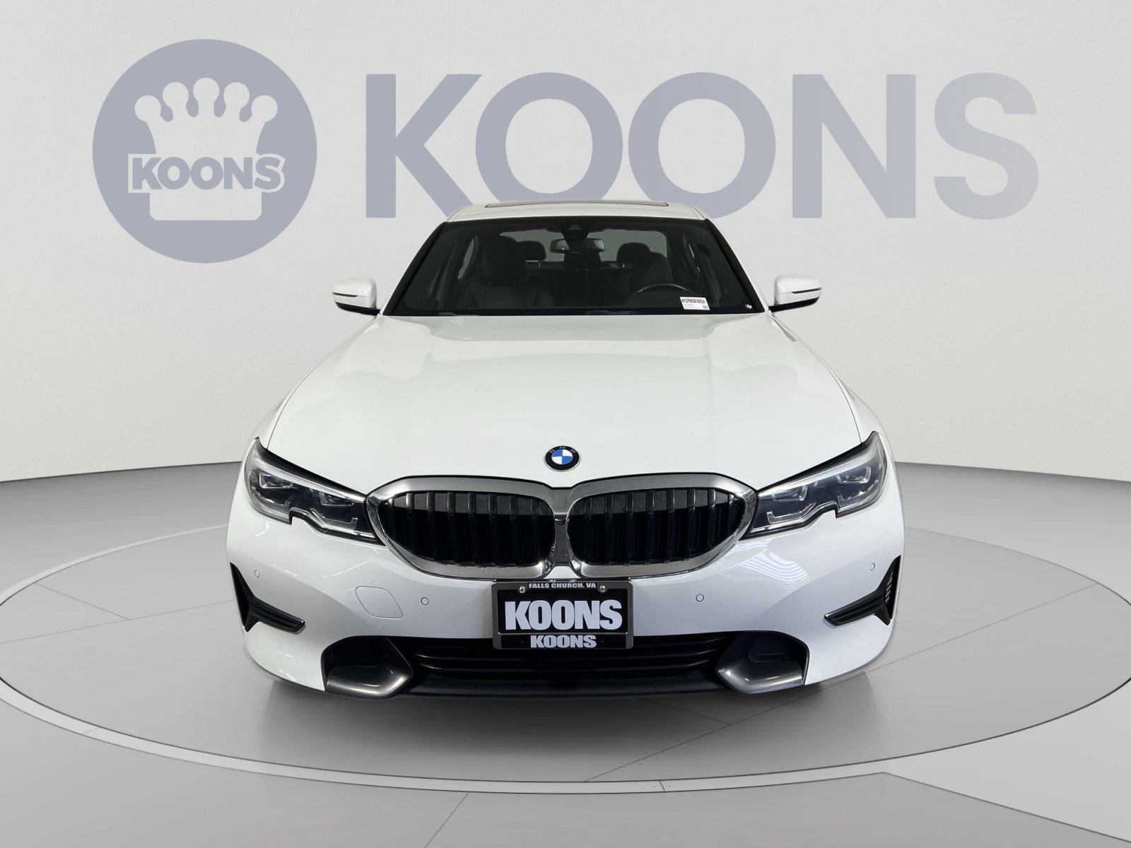 Used 2021 BMW 330i xDrive Sedan w/ Convenience Package AWD/4WD image 4