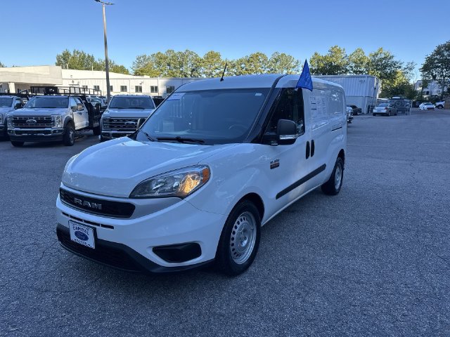 Used 2022 RAM ProMaster City Tradesman w/ Window Group 04 FWD image 4