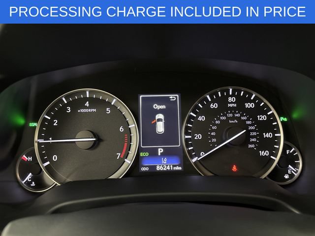 Used 2018 Lexus RX 350L AWD image 7