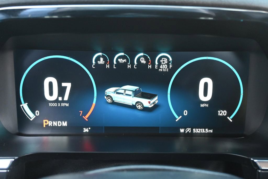 Certified 2021 Ford F150 Lariat w/ Equipment Group 502A High image 36