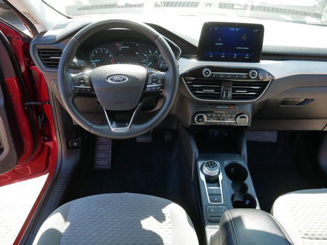 Certified 2022 Ford Escape SE w/ SE Sport Appearance Package AWD/4WD image 20