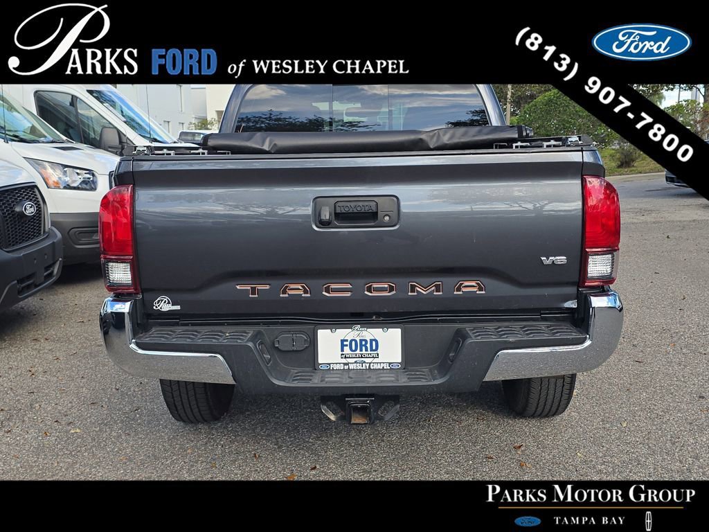 Used 2023 Toyota Tacoma SR5 image 4