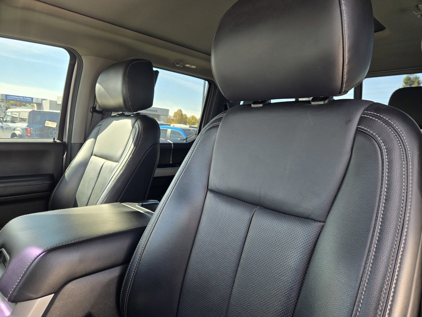 Certified 2021 Ford F250 Lariat image 18