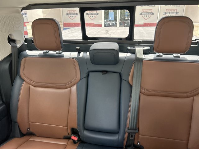 Certified 2024 Ford Maverick Lariat FWD image 20