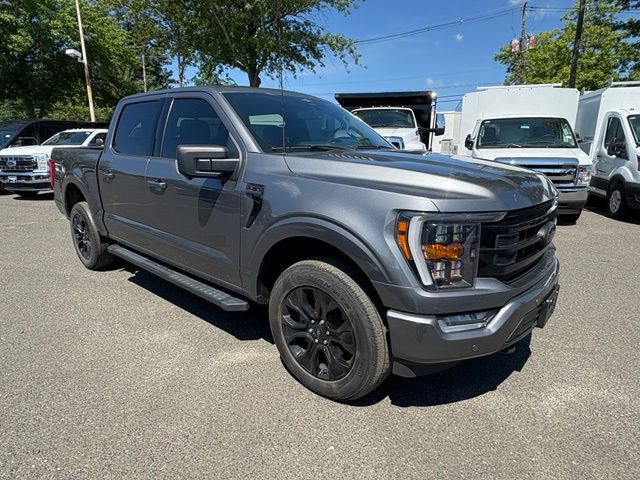 Certified 2023 Ford F150 XLT w/ Equipment Group 302A High AWD/4WD image 10