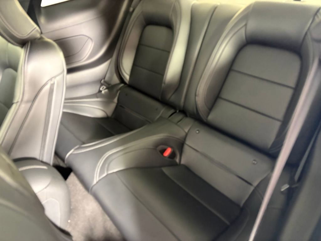 Certified 2025 Ford Mustang GT Premium w/ Mustang Nite Pony Package image 12