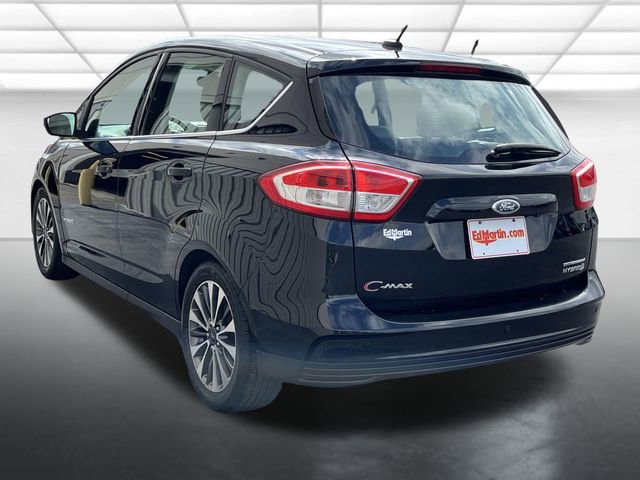Certified 2018 Ford C-MAX Titanium w/ Equipment Group 301A image 6