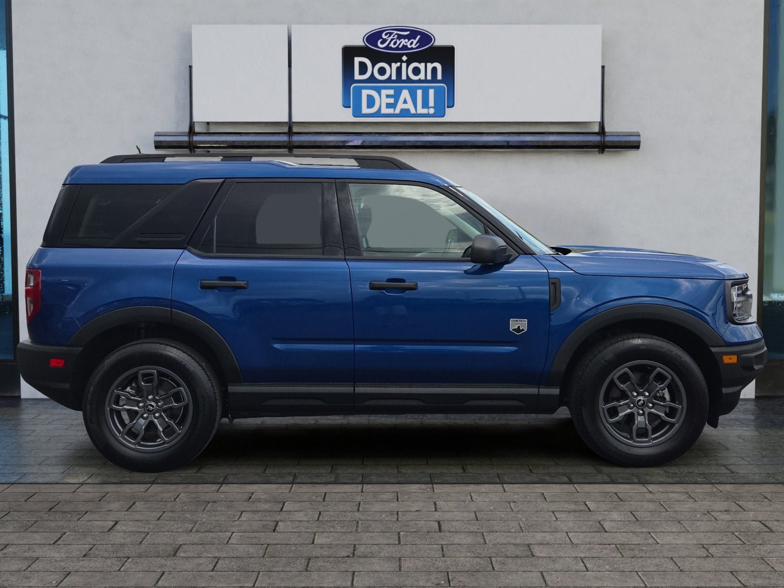 Certified 2024 Ford Bronco Sport Big Bend AWD/4WD image 2