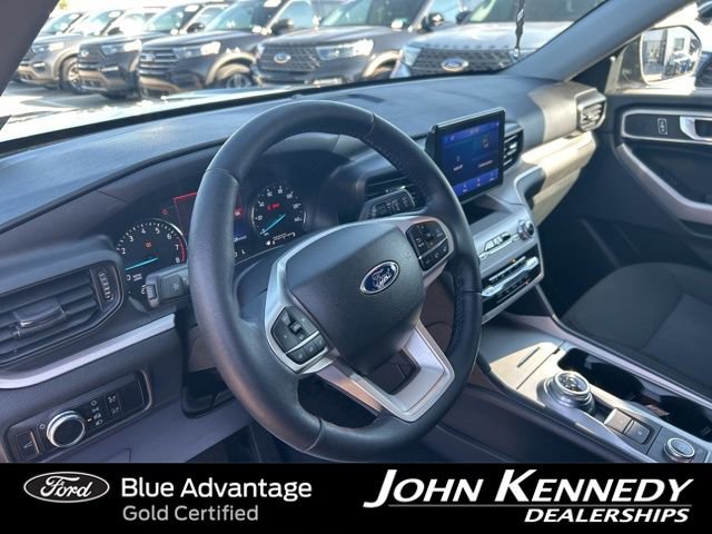 Certified 2023 Ford Explorer XLT AWD/4WD image 18