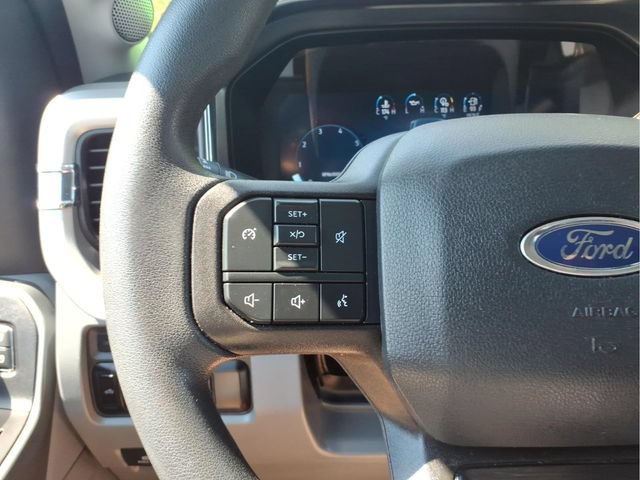 Certified 2024 Ford F250 XLT w/ XLT Premium Package AWD/4WD image 14