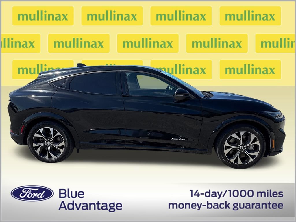 Certified 2023 Ford Mustang Mach-E Premium RWD video 2