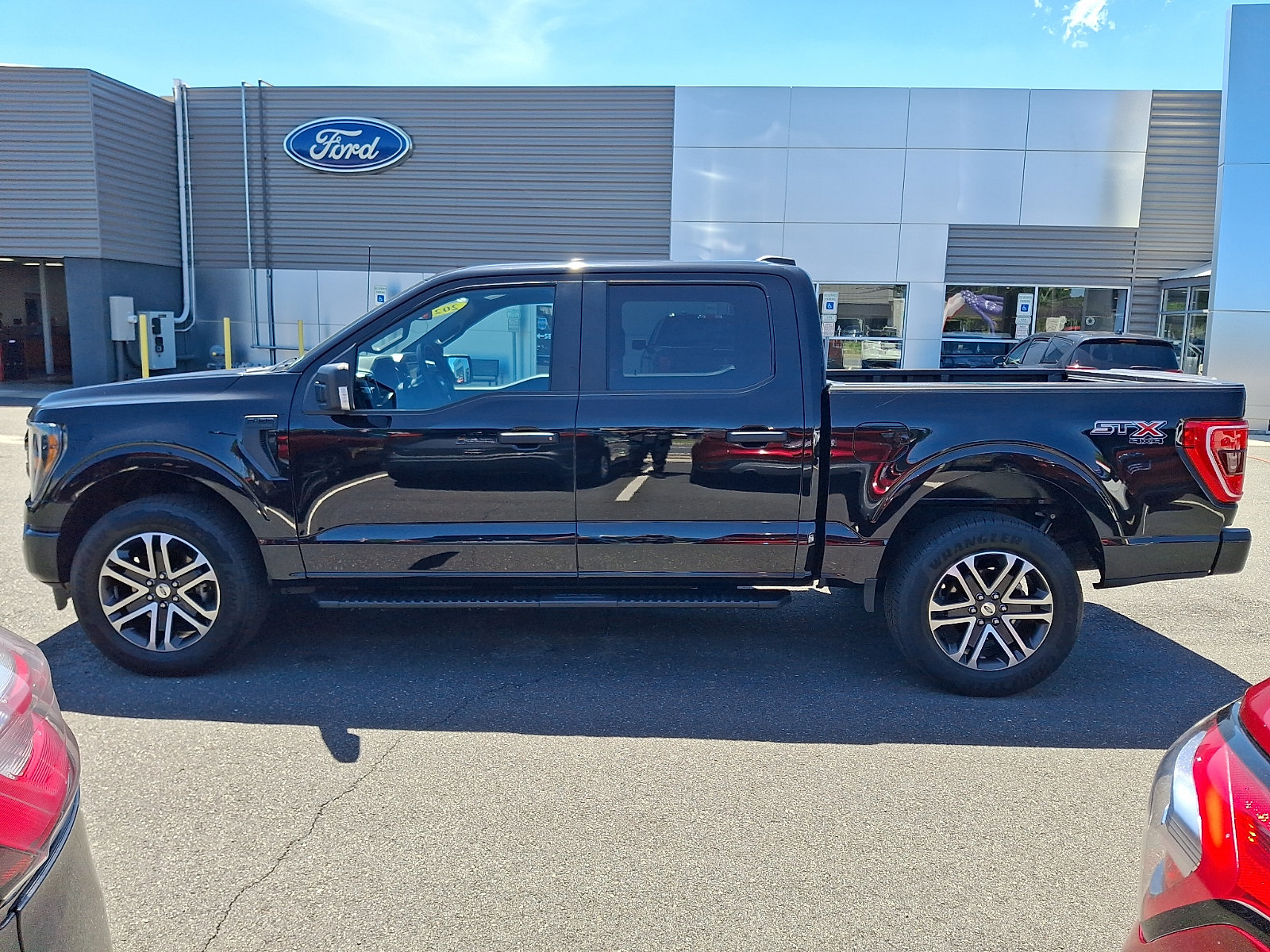 Certified 2023 Ford F150 XL w/ STX Appearance Package AWD/4WD image 6