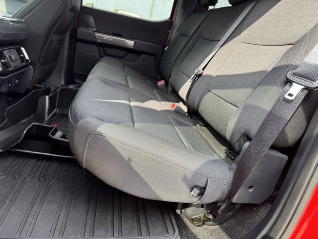 Certified 2022 Ford F150 XLT w/ Equipment Group 302A High image 35