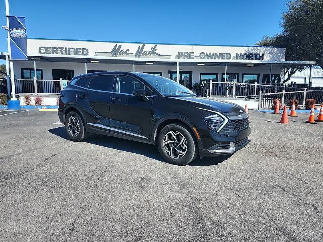 Used 2024 Kia Sportage LX image 7