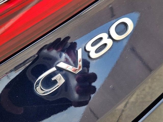 Used 2024 Genesis GV80 2.5T AWD/4WD image 11