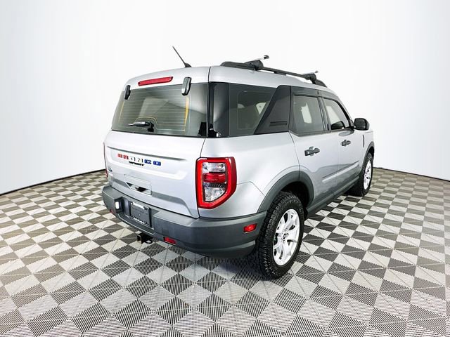 Certified 2021 Ford Bronco Sport AWD/4WD image 11