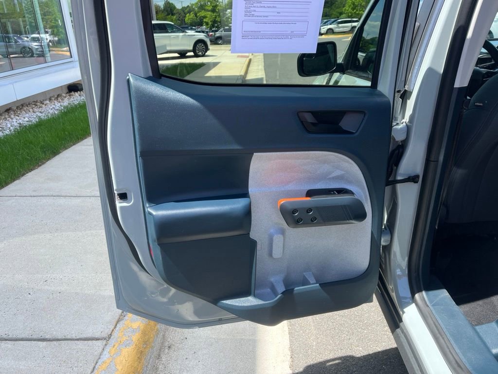 Certified 2022 Ford Maverick XLT FWD image 16