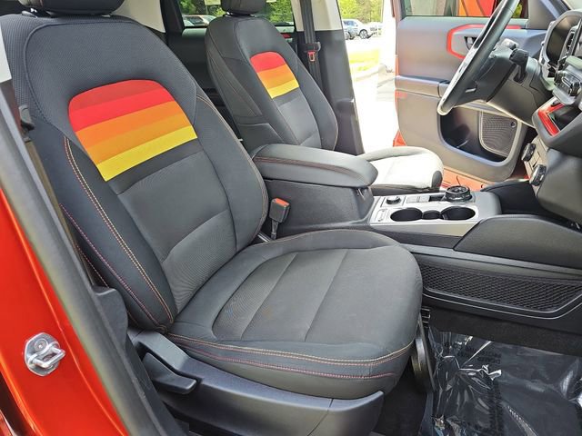 Certified 2024 Ford Bronco Sport Free Wheeling w/ Convenience Package image 10