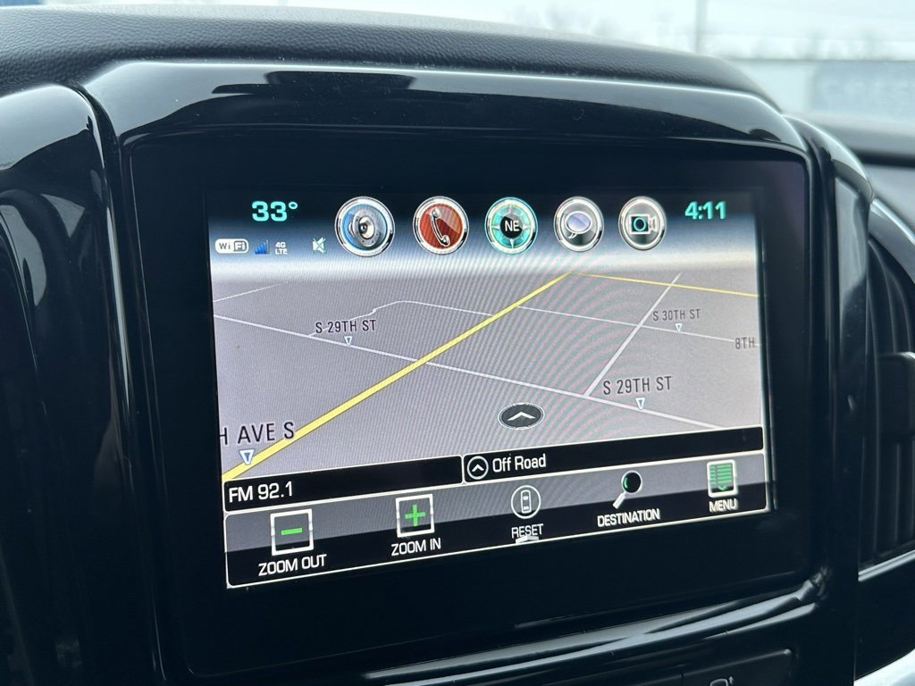 Used 2019 Chevrolet Traverse Premier w/ Driver Confidence II Package image 30