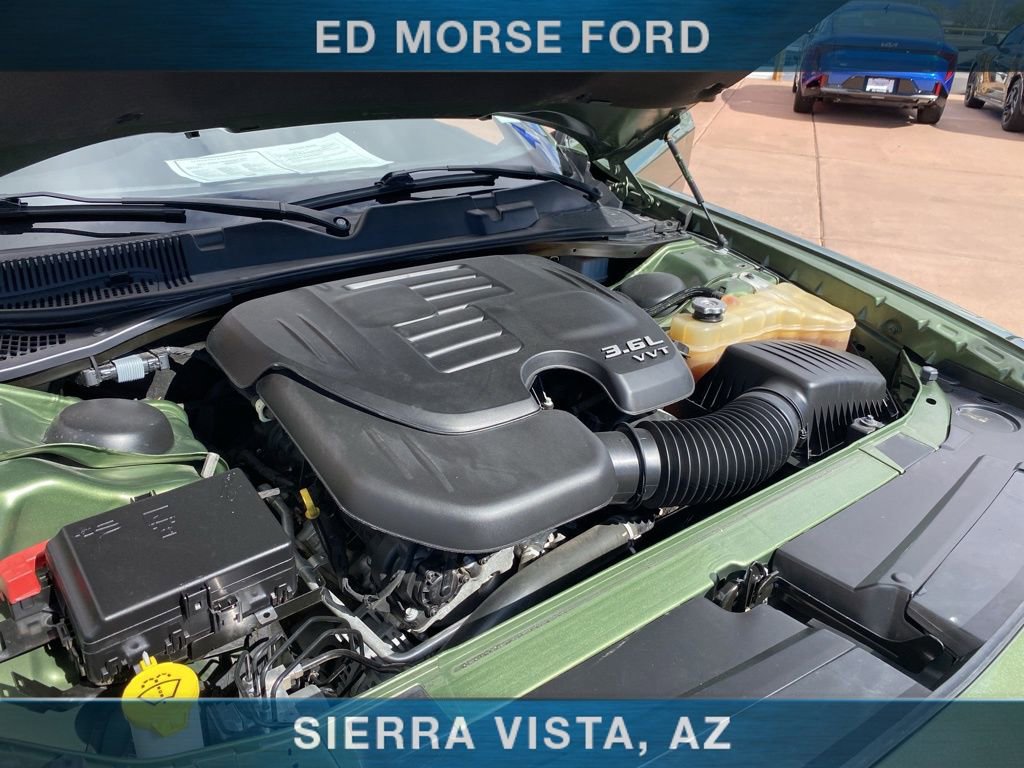 Used 2021 Dodge Challenger SXT AWD/4WD image 36