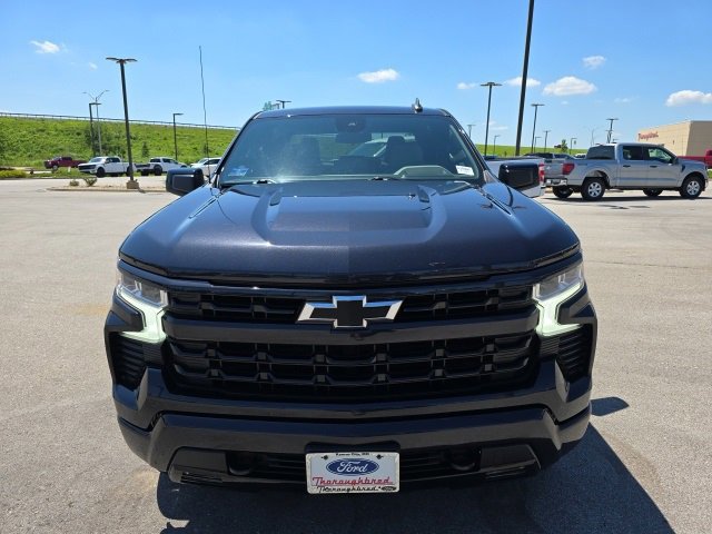 Used 2022 Chevrolet Silverado 1500 RST image 8