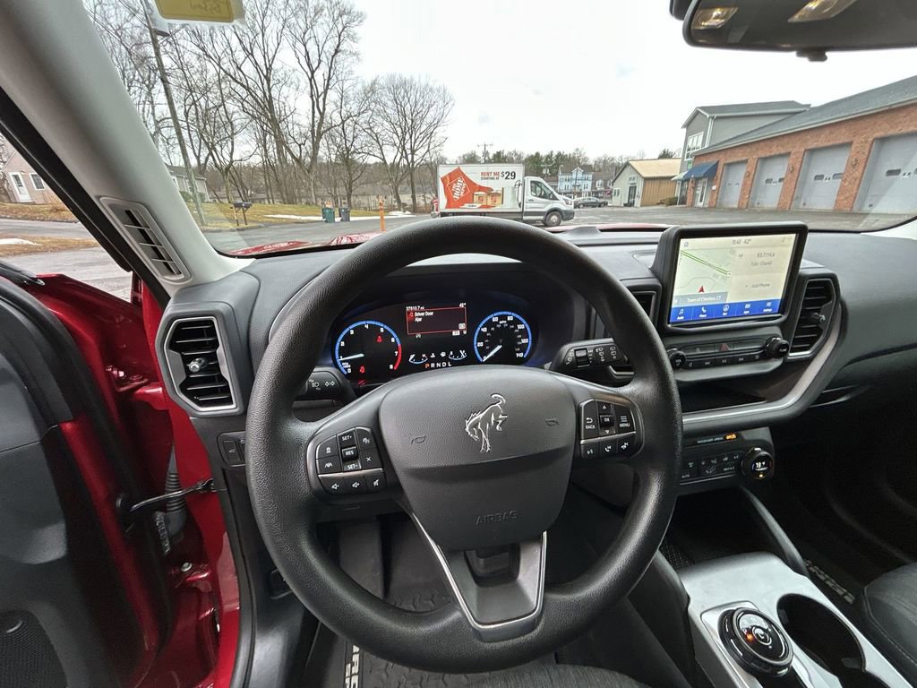 Certified 2021 Ford Bronco Sport Big Bend image 14