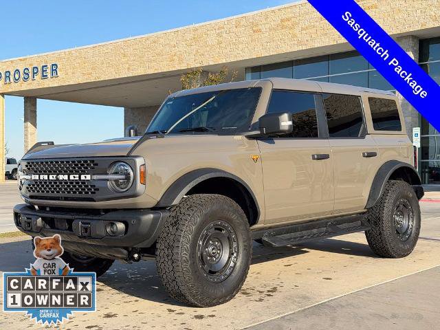 Certified 2025 Ford Bronco Badlands AWD/4WD image 8