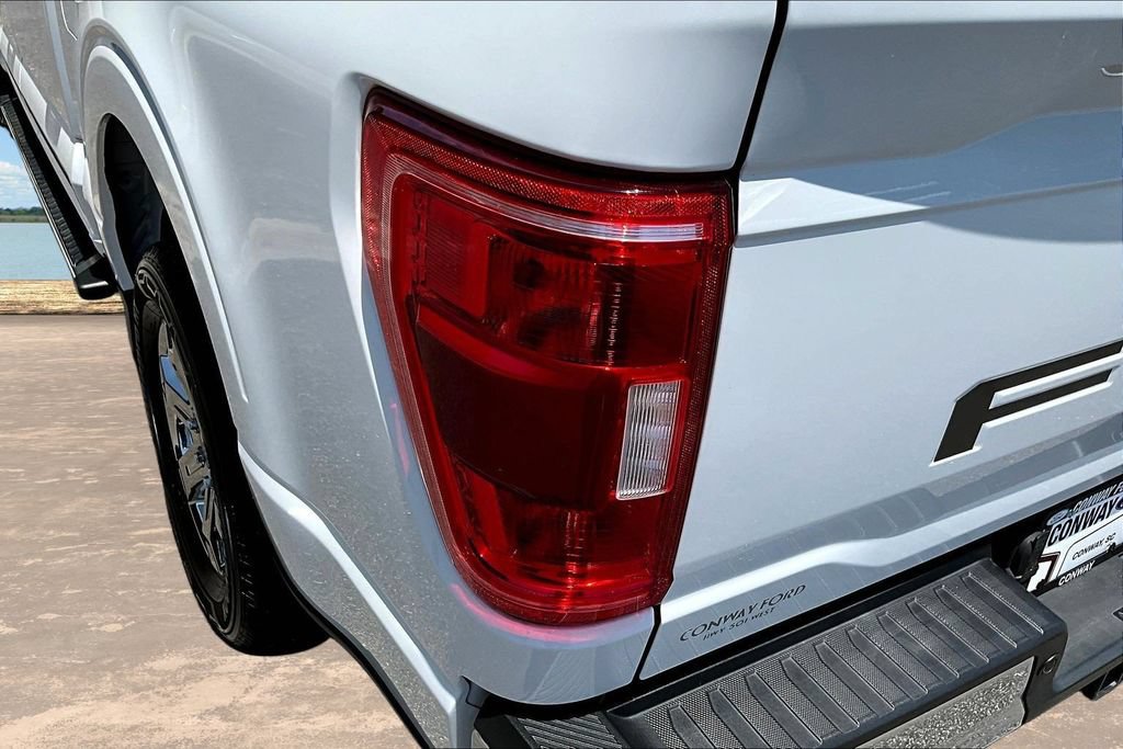 Certified 2023 Ford F150 XLT w/ Equipment Group 302A High RWD image 26