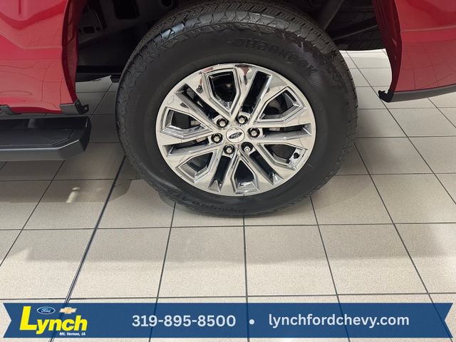 Certified 2024 Ford F150 Lariat w/ Equipment Group 502A High AWD/4WD image 33