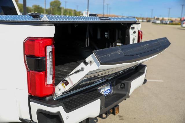 Certified 2024 Ford F450 Limited image 18