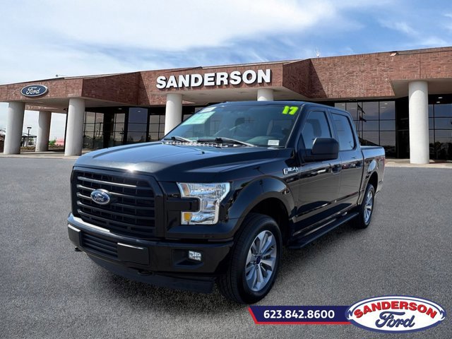 Certified 2017 Ford F150 XL w/ Equipment Group 101A Mid AWD/4WD image 7