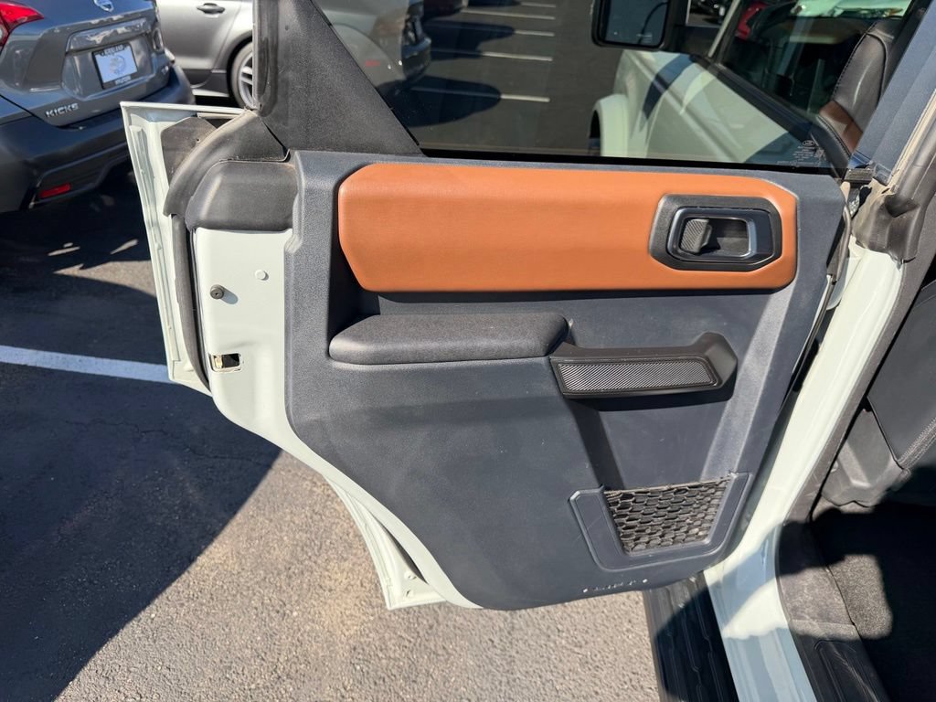 Certified 2024 Ford Bronco Outer Banks AWD/4WD image 15