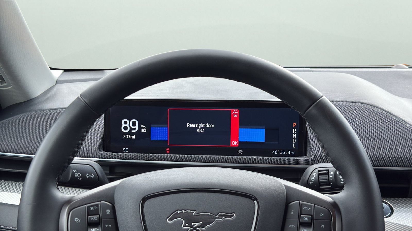 Certified 2022 Ford Mustang Mach-E Select RWD image 10