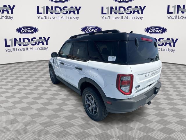Certified 2024 Ford Bronco Sport Badlands image 3