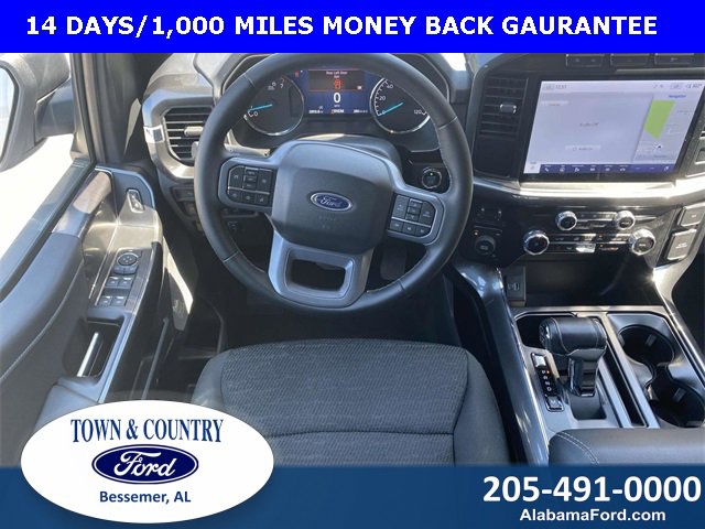 Certified 2023 Ford F150 XLT w/ Equipment Group 302A High image 11