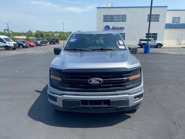 Certified 2024 Ford F150 XLT w/ Equipment Group 302A MID AWD/4WD image 9