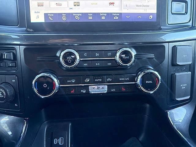 Certified 2023 Ford F150 XLT w/ Equipment Group 302A High AWD/4WD image 24