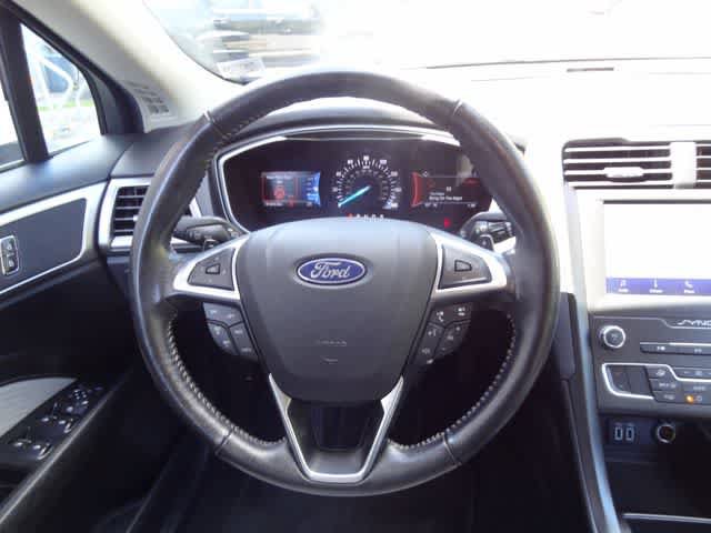 Certified 2019 Ford Fusion SE w/ Equipment Group 151A FWD image 13