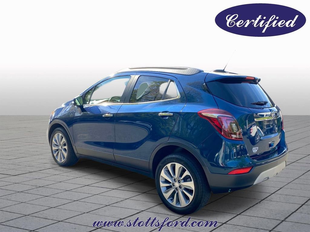 Used 2019 Buick Encore Preferred w/ Safety Package FWD image 2