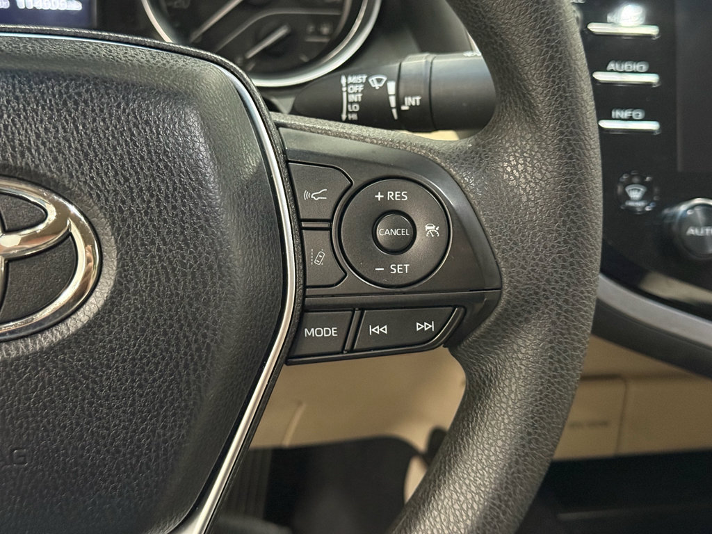 Used 2018 Toyota Camry LE w/ Audio Package image 13