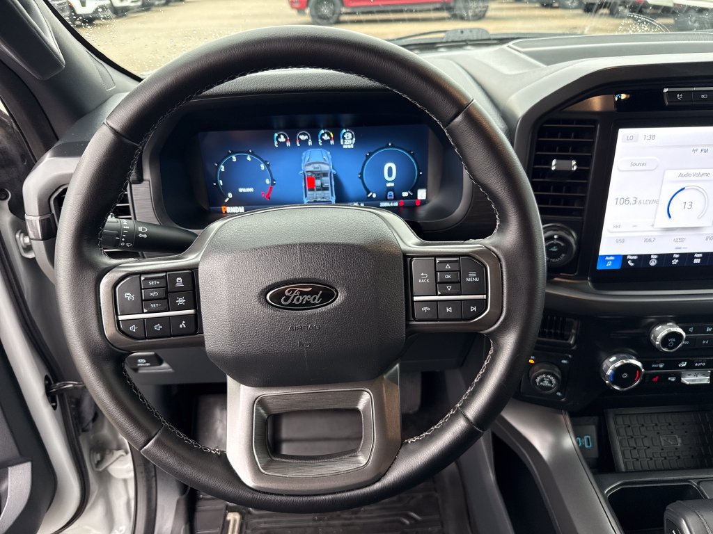 Certified 2024 Ford F150 XLT w/ Equipment Group 302A MID AWD/4WD image 16