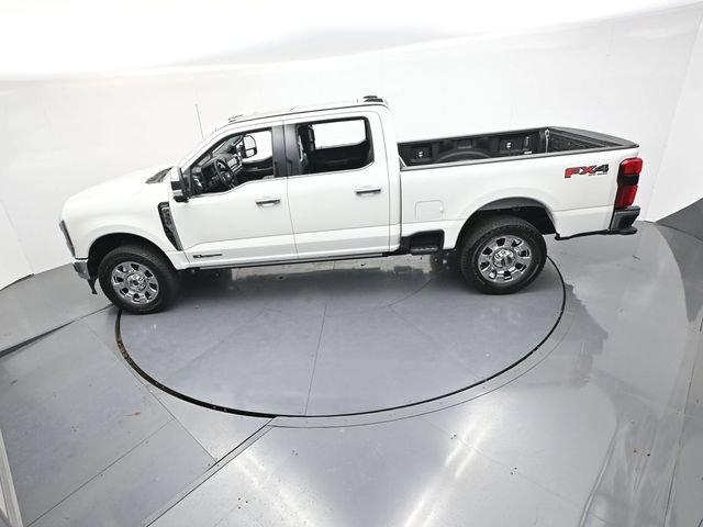 Certified 2025 Ford F350 Lariat w/ Lariat Ultimate Package AWD/4WD image 46