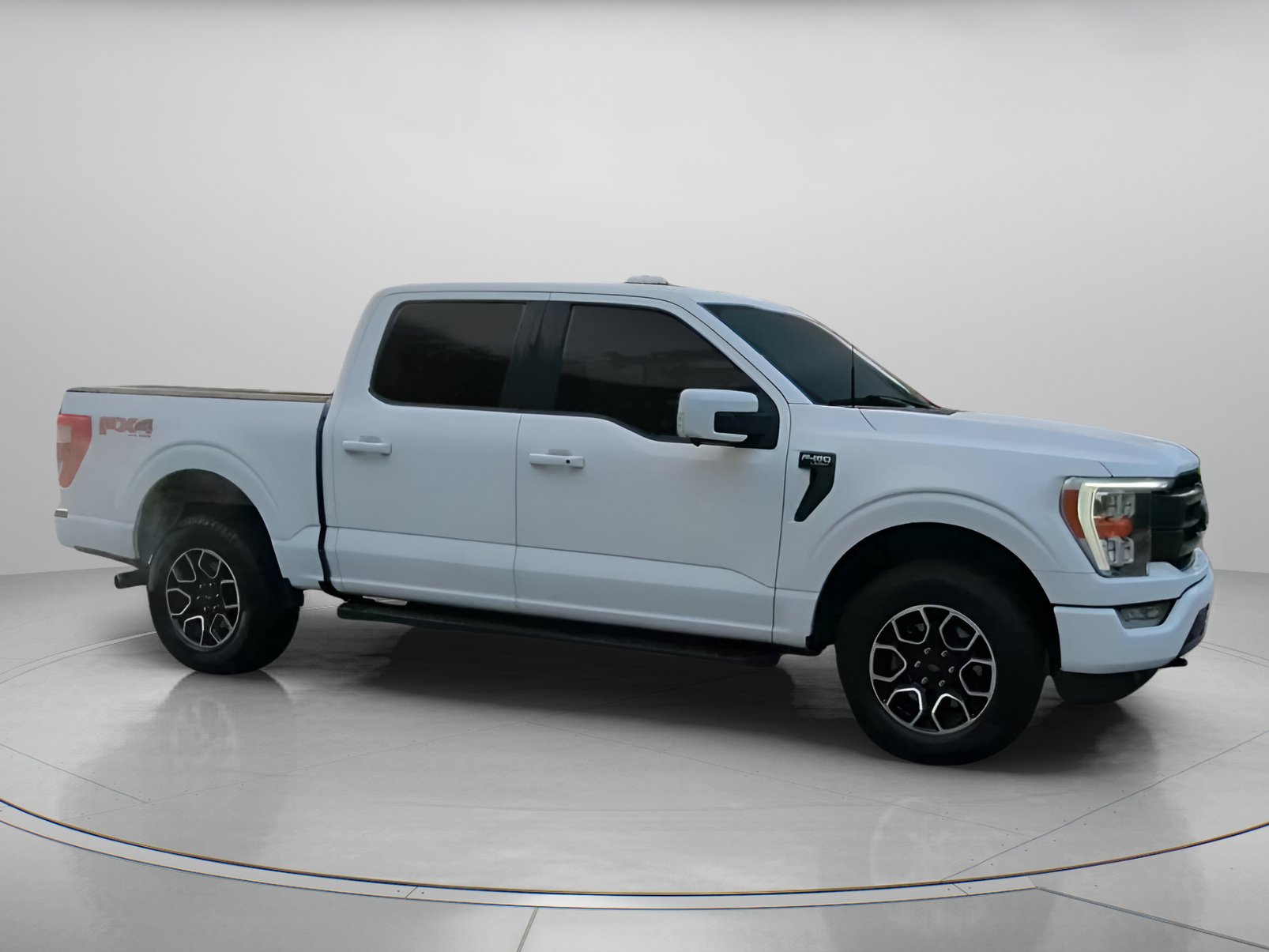 Certified 2022 Ford F150 Lariat AWD/4WD image 35