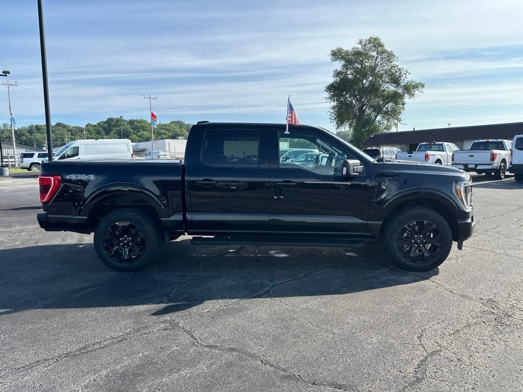 Certified 2023 Ford F150 XLT w/ Equipment Group 302A High AWD/4WD image 4