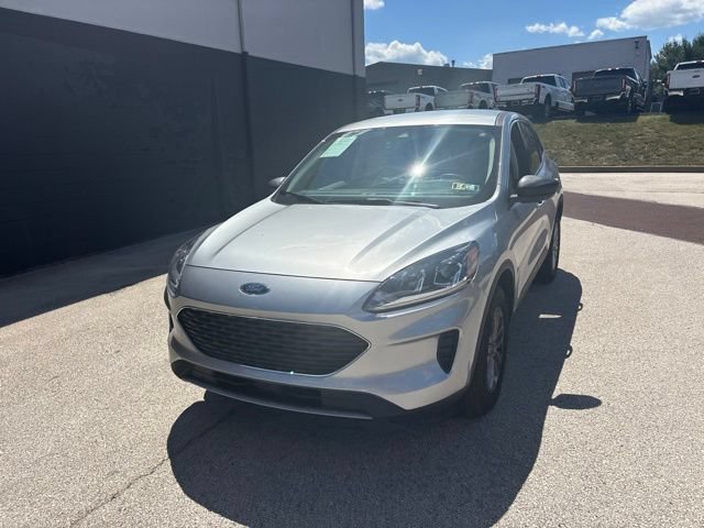 Certified 2022 Ford Escape SE w/ Convenience Package AWD/4WD image 11
